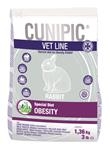Cunipic VetLine Rabbit Obesity